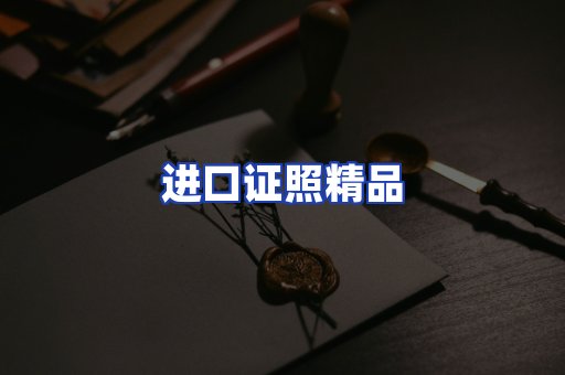 进口证件页面制证